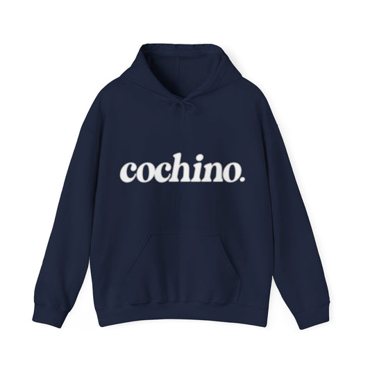 Cochino.