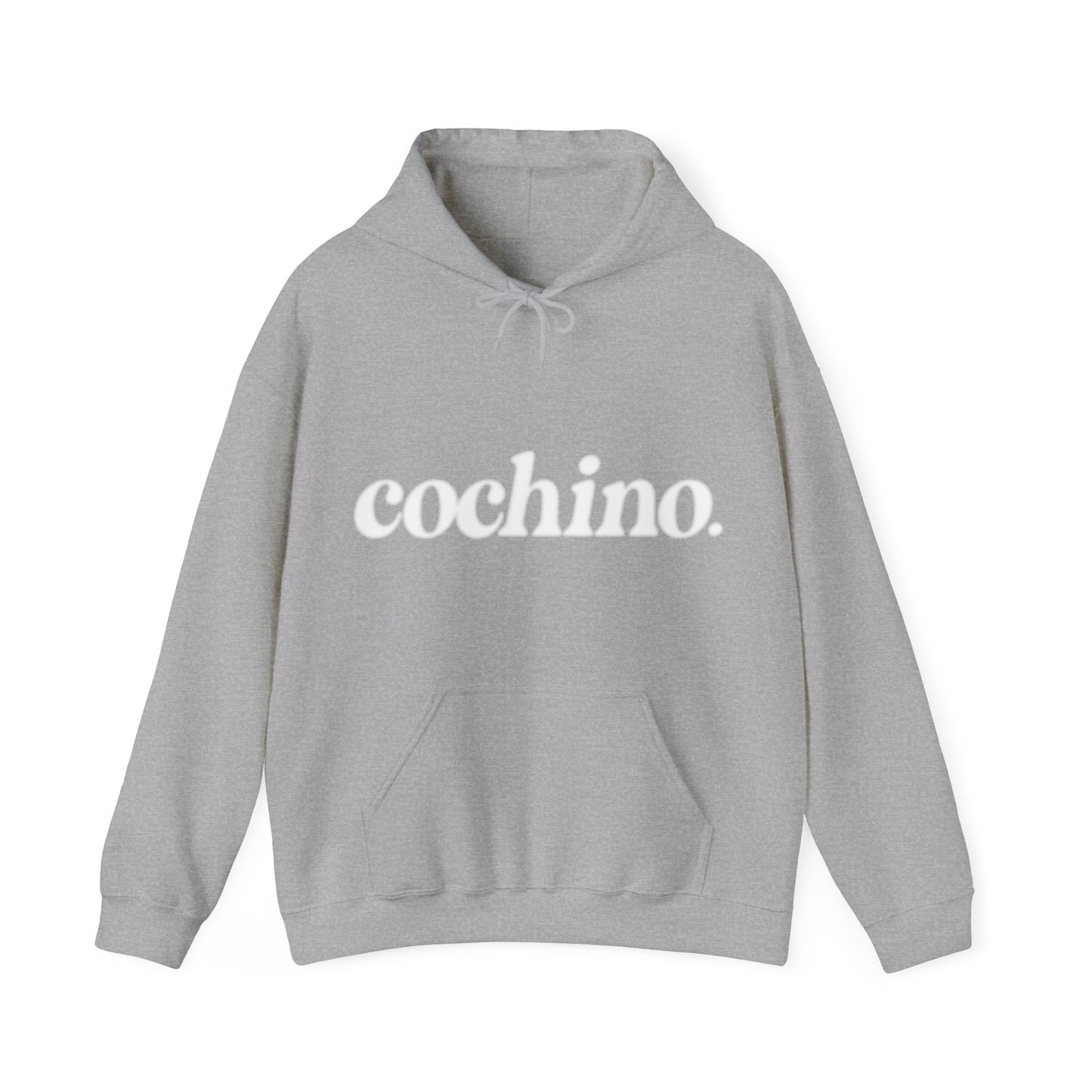 Cochino.