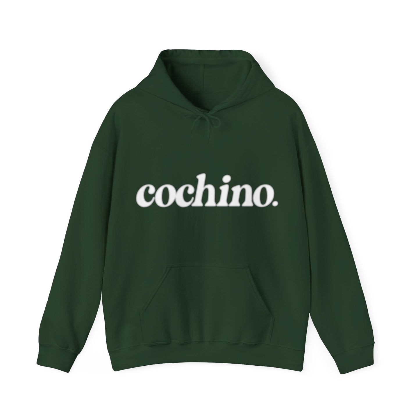 Cochino.